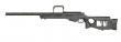 Well SV98 Type MB4420 Spring Bolt Action Rifle by Well